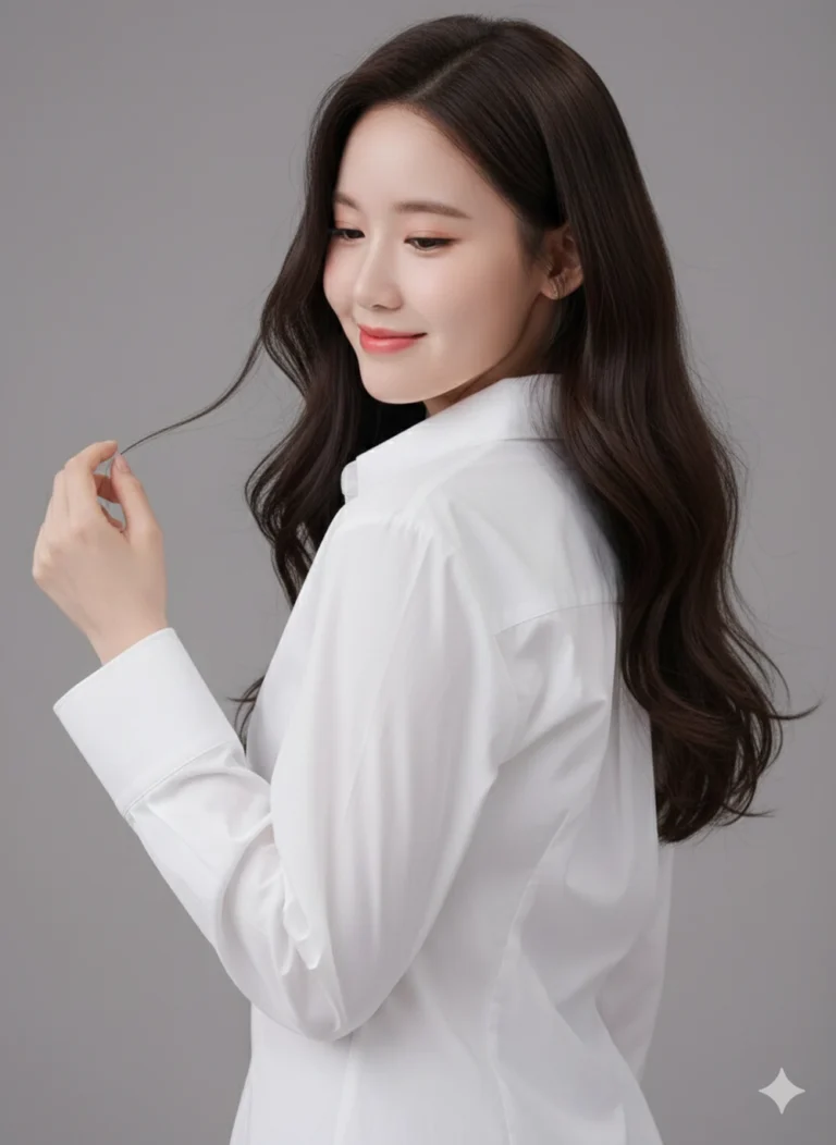 Tạo ảnh chân dung chuyên nghiệp với phong cách tối giản và hiện đại cho giới trẻ