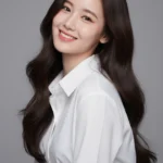 Chân dung phong cách studio tôn vinh vẻ đẹp tự nhiên và sự tự tin trẻ trung