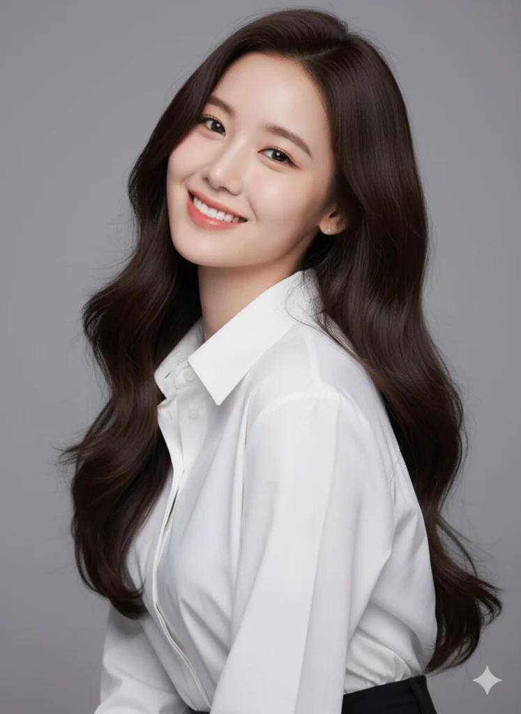 Chân dung phong cách studio tôn vinh vẻ đẹp tự nhiên và sự tự tin trẻ trung