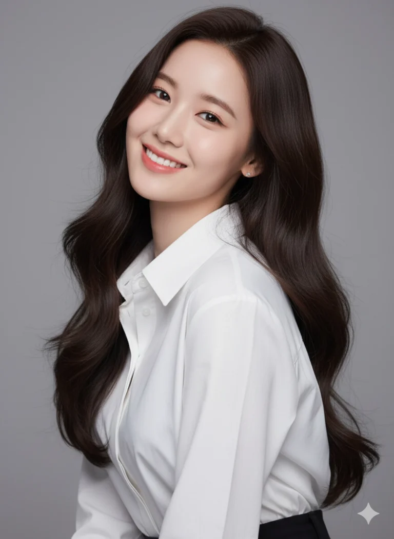 Chân dung phong cách studio tôn vinh vẻ đẹp tự nhiên và sự tự tin trẻ trung