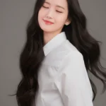 Tạo ảnh chân dung phong cách studio đẹp tự nhiên với ánh sáng và màu sắc tối giản