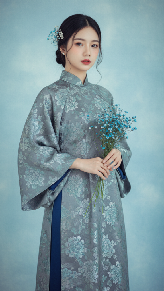 Tạo chân dung trẻ trung nổi bật với tông lạnh và phong cách điện ảnh ấn tượng