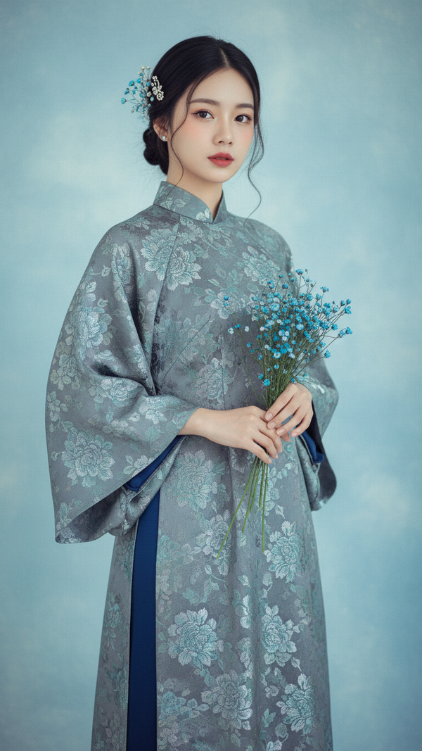 Tạo chân dung trẻ trung nổi bật với tông lạnh và phong cách điện ảnh ấn tượng