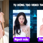 Bộ Prompt tạo quy trình thời trang với bối cảnh Ngủ dậy thay đồ tạo dáng thời trang