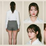 Prompt tạo chi tiết các góc mặt và cơ thể giúp tạo hình ảnh và video đồng nhất nhân vật