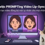 Bí kíp PROMPT tạo video Lip-sync – nhép miệng tự nhiên, phát âm chuẩn ngôn ngữ