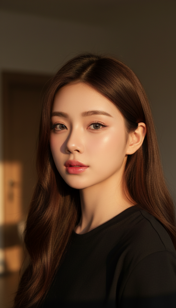 Bí quyết tạo chân dung thực tế của cô gái xinh đẹp với ánh sáng hoàn hảo
