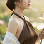 Chân dung thanh thuần của người phụ nữ Việt Nam qua ống kính nghệ thuật