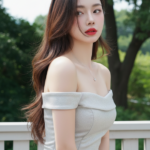 Hướng dẫn tạo chân dung sống động của một cô gái trẻ đẹp và quyến rũ