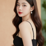 Chân dung chân thực của cô gái trẻ với phong cách sống hấp dẫn và gần gũi