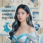 Bảng tóm tắt chân dung ấn tượng cho nàng Aquarius độc đáo và cá tính