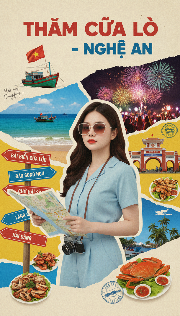 Khám Phá Cửa Lò Nghệ An Qua Hình Ảnh Những Chuyến Đi Thú Vị