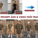 Chia Sẻ Prompt Thời Trang AI: Quy Trình Tạo Ảnh Và Video Thời Trang Nam Chuyên Nghiệp