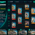 System Prompt Timeslape Video chủ đề Tua nhanh thời gian, giúp tạo trợ lý GEM trên Gemini
